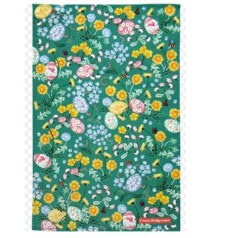 EB8500 Cotton Easter Tea Towel